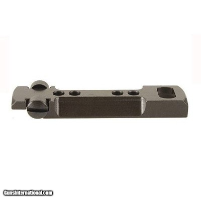 WEAVER 1PC STEEL DOVETAIL BASE 48926 THOMPSON CENTER ENCORE