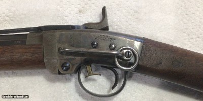 Civil War .50 Smith’s Saddle Ring Carbine - Rare unfired - Image 3 of 9