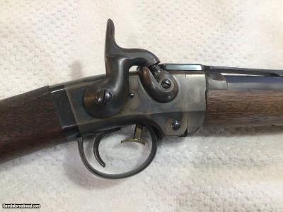 Civil War .50 Smith’s Saddle Ring Carbine - Rare unfired - Image 7 of 9