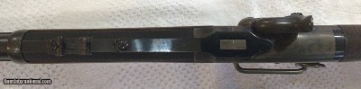 Civil War .50 Smith’s Saddle Ring Carbine - Rare unfired - Image 6 of 9