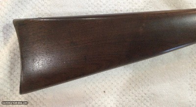 Edward Maynard .50 Civil War Saddle Ring Carbine - Image 6 of 9
