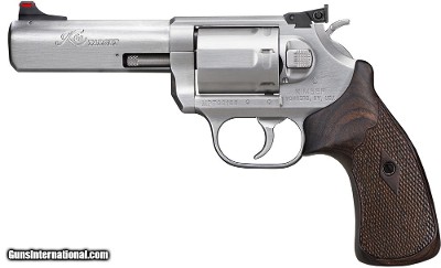 Kimber K6S Target 4