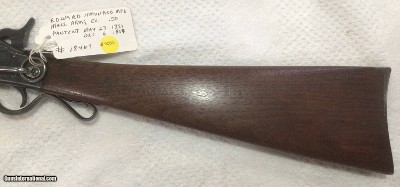 Civil War Edward Maynard 1859 .50 Saddle Ring Carbine - Image 5 of 10