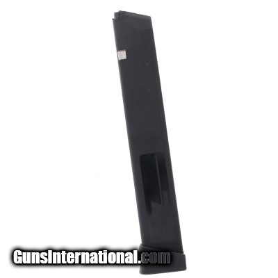 SHK Glock Great Quality 40 S&W 31 Round Extended Magazine SGMT40G31R - Online Only
