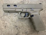 Glock 22 Gen 4 FDE Window Cuts .40 Police Trade 1x15rd Mag - 2 of 2