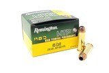 Remington High Terminal Performance 45 Colt Ammo 230 grain JHP Case of 500 Rounds 23012 - 1 of 1