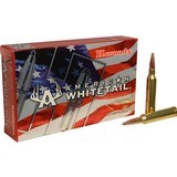 Hornady American Whitetail 7mm Rem Mag Ammo 154 grain Interlock Soft Point Box of 20 Rounds 80590 - 1 of 1