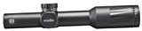 EOTech Vudu 1-6x24 FFP Precision Riflescope, SR1 Reticle, Black, VUDU.1-6.FFP.SR1 VDU16FFSR1 - 1 of 2