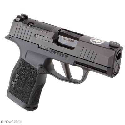 Sig Sauer P365X 9mm X-Series Texas Rangers 365X-9-BXR3P-TR - Image 1 of 1