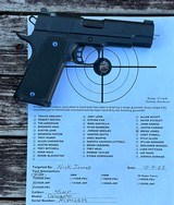 Nighthawk Custom Delegate 45 ACP 1911 Commander 0544 - 3 of 3