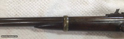 J.H. Merrill Balto Civil War .54 Saddle Ring Carbine - Image 4 of 9