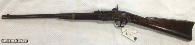 J.H. Merrill Balto Civil War .54 Saddle Ring Carbine - Image 1 of 9