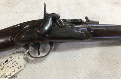 J.H. Merrill Balto Civil War .54 Saddle Ring Carbine - Image 8 of 9