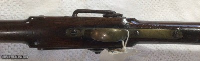 J.H. Merrill Balto Civil War .54 Saddle Ring Carbine - Image 6 of 9