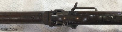 Sharps Civil War .56 Saddle Ring Carbine - Image 6 of 10