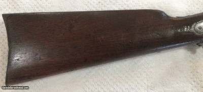 Sharps Civil War .56 Saddle Ring Carbine - Image 7 of 10