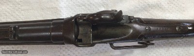 Sharps Civil War .56 Saddle Ring Carbine - Image 5 of 10