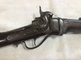 Sharps Civil War .56 Saddle Ring Carbine - 8 of 10