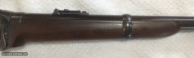 Sharps 1863 Civil War .52 Saddle Ring Carbine - Image 8 of 9