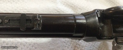 Sharps 1863 Civil War .52 Saddle Ring Carbine - Image 5 of 9