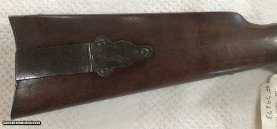 Sharps 1863 Civil War .52 Saddle Ring Carbine - Image 6 of 9