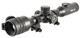 iRay USA IRAYTL25SE Bolt TL25 SE Thermal Rifle Scope Black 3x25mm Multi Reticle 4x Zoom 384x288, 50Hz Resolution - 1 of 3