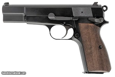 MAC Military Armament Corp Inglis P-35 9mm 15 Round Capacity 12000009