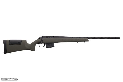 Weatherby 307 Range XP 308 OD Green 22