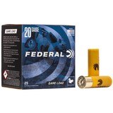 Federal Game Load 20 GA Ammo 2-3/4