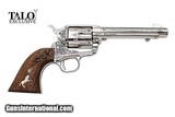 Colt Single Action Army TALO SAA 45 Colt 5.5