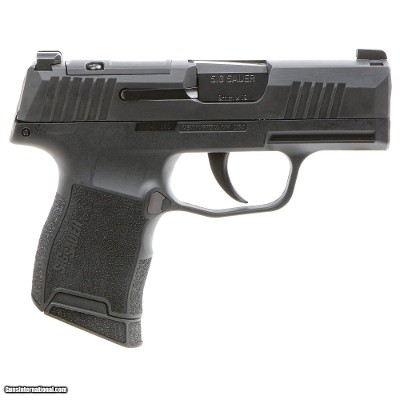 Sig Sauer P365 9mm Optics Ready 10 Round Capacity 365-9-BXR3P - Image 1 of 1