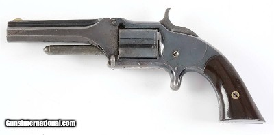 Smith & Wesson Model 1-1/2 1st Issue .32 Rimfire 3.5