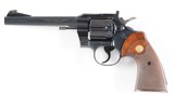 Colt Officer's Model Match 22 LR DA 6