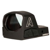 AmeriGlo Haven Handgun Red Dot Sight RMR, 5 Moa, Black, HVN02 - 1 of 3