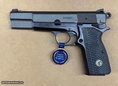 EAA Girsan MCP35 9mm Hi-Power 15 Round Capacity Tungsten MCP-35 393455 - Image 2 of 3