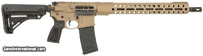 Live Free Armory Battle Rifle Lite 556 Nato FDE 16