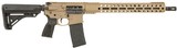 Live Free Armory Battle Rifle Lite 556 Nato FDE 16