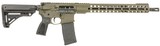 Live Free Armory Battle Rifle Lite 556 Nato OD Green 16