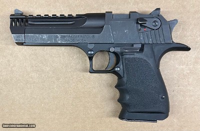 Used Magnum Research Desert Eagle MK XIX 357 Mag L5 5