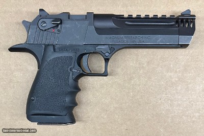 Used Magnum Research Desert Eagle MK XIX 357 Mag L5 5