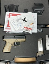 Springfield XD Mod 2 Sub Compact 9mm 3