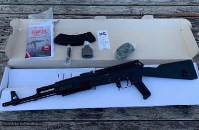 Rare Limited Edition Arsenal AK SAM7R-94 Milled AK 8 of 300 - Image 1 of 6