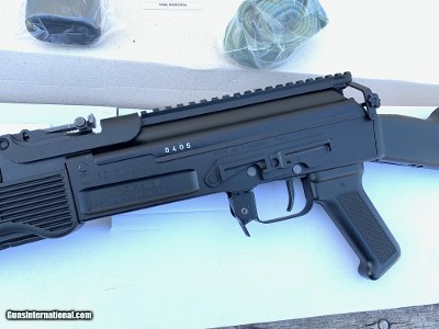 Rare Limited Edition Arsenal AK SAM7R-94 Milled AK 8 of 300 - Image 4 of 6