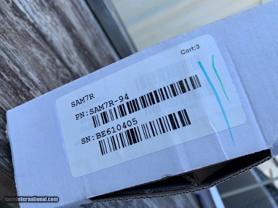 Rare Limited Edition Arsenal AK SAM7R-94 Milled AK 8 of 300 - Image 6 of 6