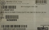 Sako 85 Finnlight II 6.5 Creedmoor Stainless Steel 24