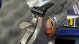 New Colt Python Engraved 357 Mag 6