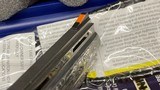 New Colt Python Engraved 357 Mag 6