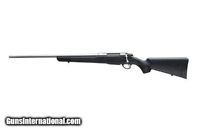 Tikka T3X 300 Win Mag Left Hand Lite Stainless Steel JRTXB431R10 - Image 1 of 1