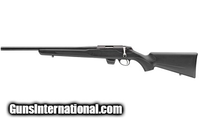 Tikka T1X Left Hand 17 HMR 20