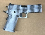 Nighthawk Custom TRS Commander 9mm Artic Tundra 1911 2011 0476 - 1 of 4